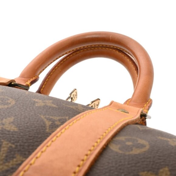 LOUIS VUITTON Monogram Keepall 45 Brown M41428 boston bag 800000137656000 - Picture 4 of 9